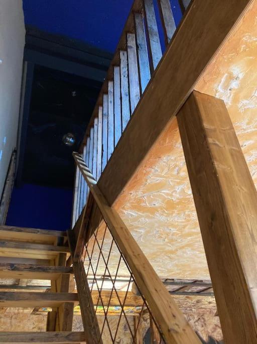 Zum Suessen Stollen Apartment Reinsfeld ภายนอก รูปภาพ
