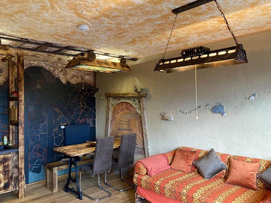 Zum Suessen Stollen Apartment Reinsfeld ภายนอก รูปภาพ
