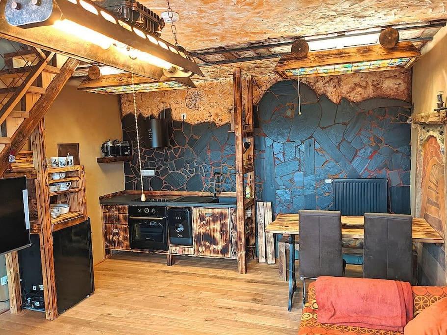 Zum Suessen Stollen Apartment Reinsfeld ภายนอก รูปภาพ