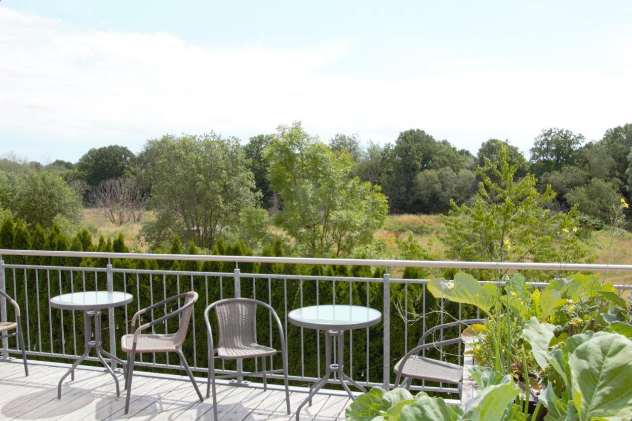 Zum Suessen Stollen Apartment Reinsfeld ภายนอก รูปภาพ