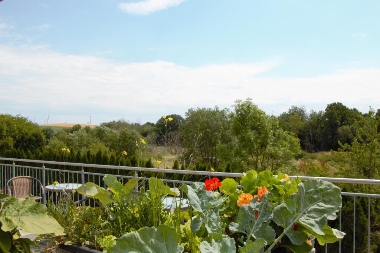 Zum Suessen Stollen Apartment Reinsfeld ภายนอก รูปภาพ
